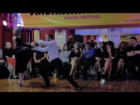 Claudio Gonzalez & Julia Hiriat Urruty - Zita - Milonga El Yaguaron Savona