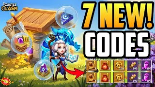 NUOVO CODICE SEGRETO DI CASTLE CLASH 12 GENNAIO 2026 | CODICI DI CASTLE CLASH 2026 screenshot 1