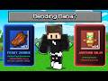 MINECRAFT TAPI TIAP MENIT KITA PILIH MENDING MANA
