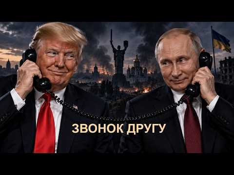 FOR THE STAB IN THE BACK TO KYIV: PUTIN THANKED TRUMP!