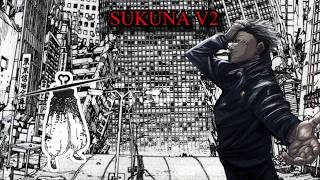 Sukuna V2 showcase JJR jujutsu randomizer