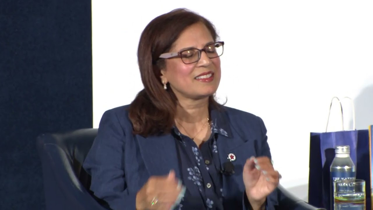 An Evening with Heather Cox Richardson