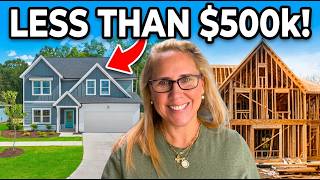 Whats Actually Available in Kernersville NC | New Home Price Reality