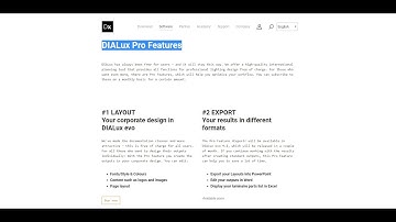 What is Dialux evo 9.0 Pro?