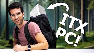 The Backpack PC Build v2!