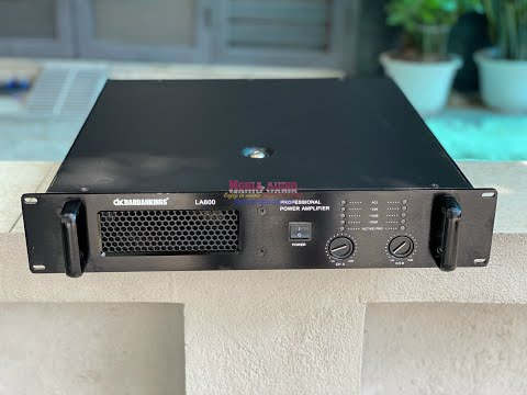 Video Cục đẩy bãi Anh Quốc DK DARDANKINGS LA 600,20 Tụ... - youtube