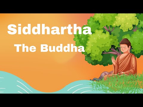 Siddhartha, The Buddha. l 5 Minute Stories l By Hermann Hesse
