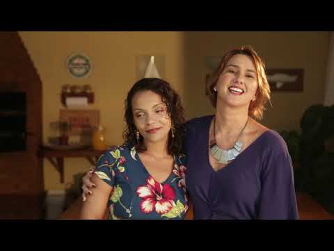 Ensaio do filme: Mamãe faz 50 anos
