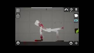 Thragg vs SCP 096 shy guy