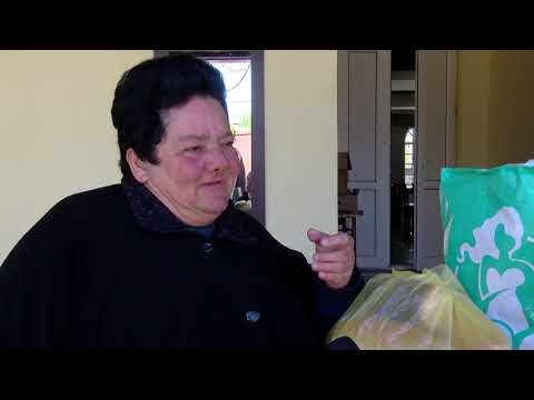 უფასო სასადილოს ბენეფიციარი -ლეილა სისვაძე