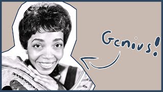 You NEED to listen to Dorothy Ashby