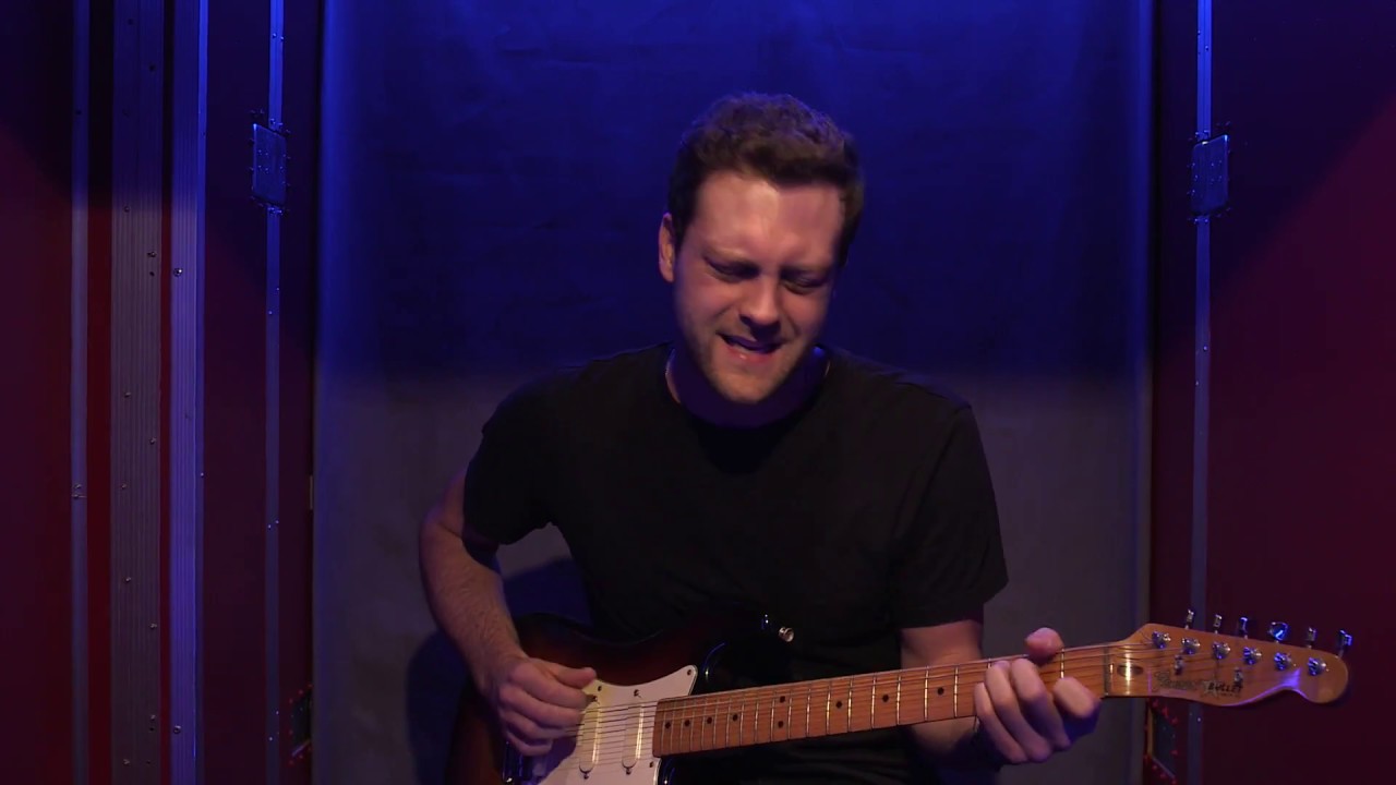 Love Song by Zayd Dohrn - Theatre for One - I'm Not the Stranger You Think I Am