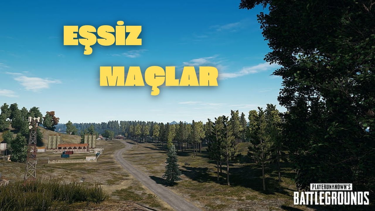 BİRBİRİNDEN FARKLI MAÇLAR! | PUBG