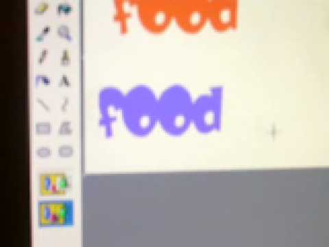 How To Change Font Color In Paint Net How To Change Font Color In Paint Net