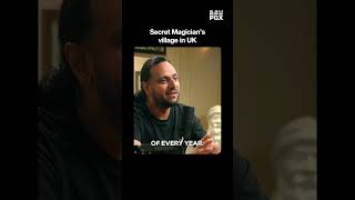 Which Secret Place Is He Talking About? Karan Singh Magic