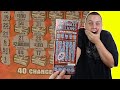 I Can't Believe THIS Happened TO ME! Scratching Lottery Tickets