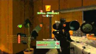 MW2 Quad Headshot QUAD