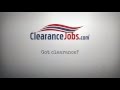 Clearancejobs  largest securitycleared career network