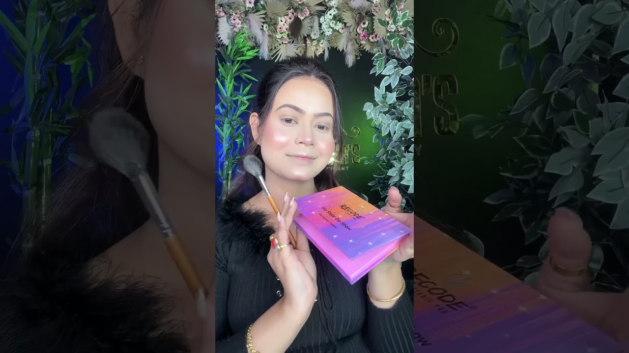 Recode makeup tutorial