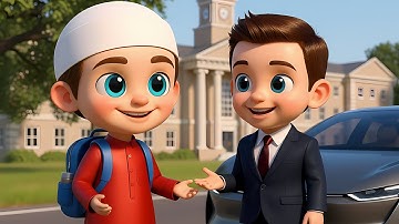 Rihlah Series - Book 3, Unit 7, Lesson 1