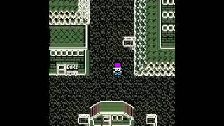 Pokemon: Escape from Lavender Town