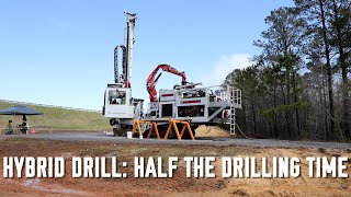 Ws6000 Cuts Drilling Time By Half