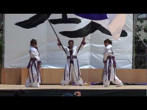 四日市嘉舞羅（すずフェス2012）