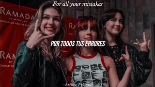 The Warning - Our Mistakes (Sub Español)