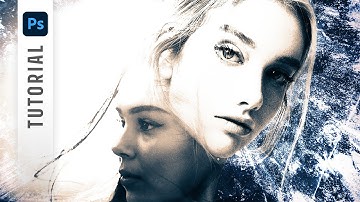 Sci-Fi Photo Manipulation with Texture and Lighting Effects - Photoshop Tutorial