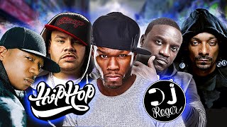 HIP HOP DAS ANTIGAS, AS MELHORES DOS ANOS 2000! | 50 Cent, Ja Rule, Akon, Snoop Dogg E MUITO +