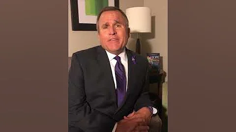 Video message Casey Gwinn