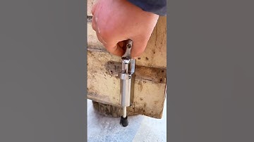 Chốt chặn cửa chống va đập 2 chiều #dụngcuthietbitienich #tiệnichcuocsong #xuhuongtikto...