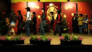 Get Your Feet Down.AVI Linedance