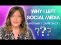 Why I left YouTube - My Hair Loss Story