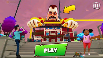 Dark Riddle 2 - Mars 3.1.0 | NEW UPDATE | A new horror story on Mars in level 2| Part 43 #darkriddle