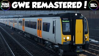Train Sim World 6  |  Great Western Express Remastered  |  My First Trip  |  Class 350