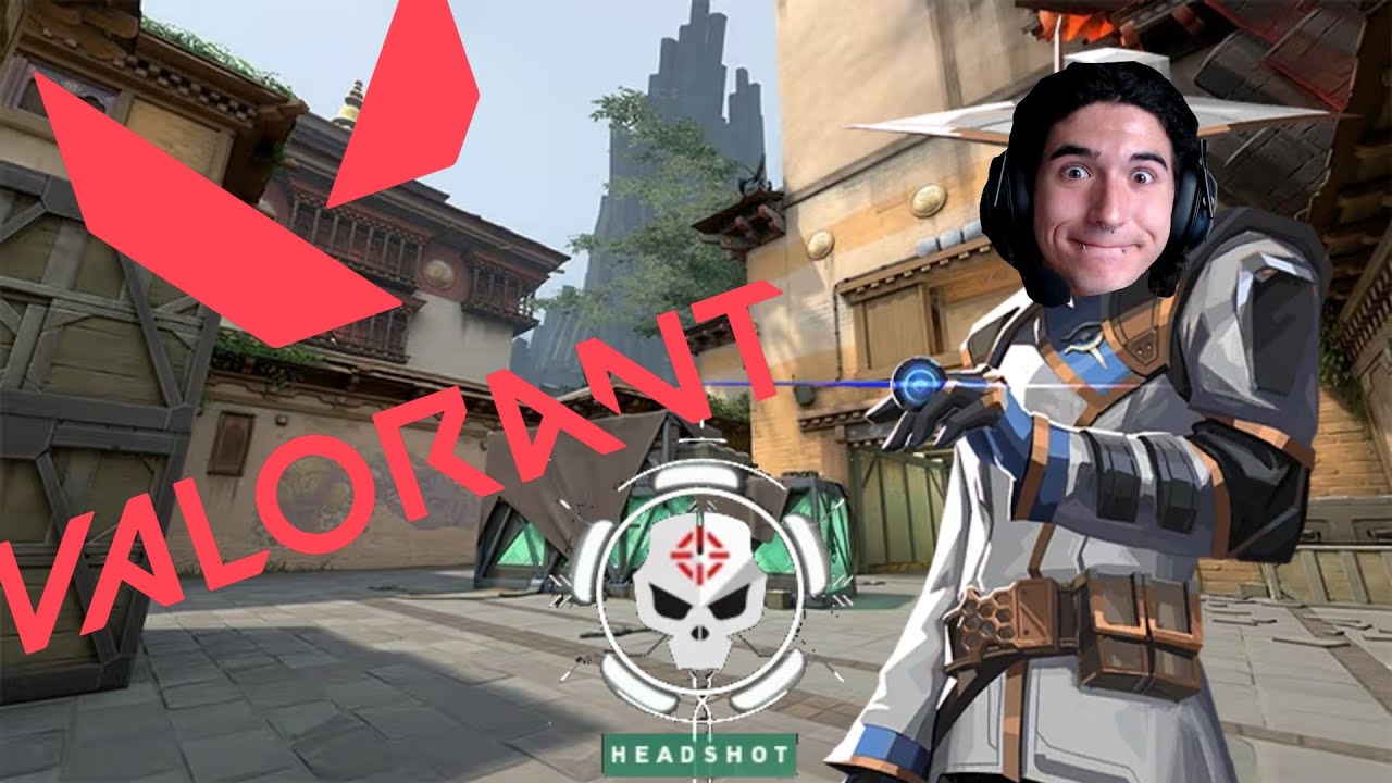 VOLVEMOS CON VALORANT | PARTIDAZA MVP CON CYPHER