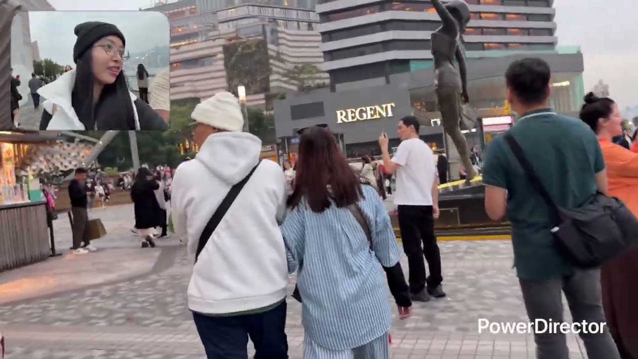 Day 3 : HK Tsim Sha Tsui