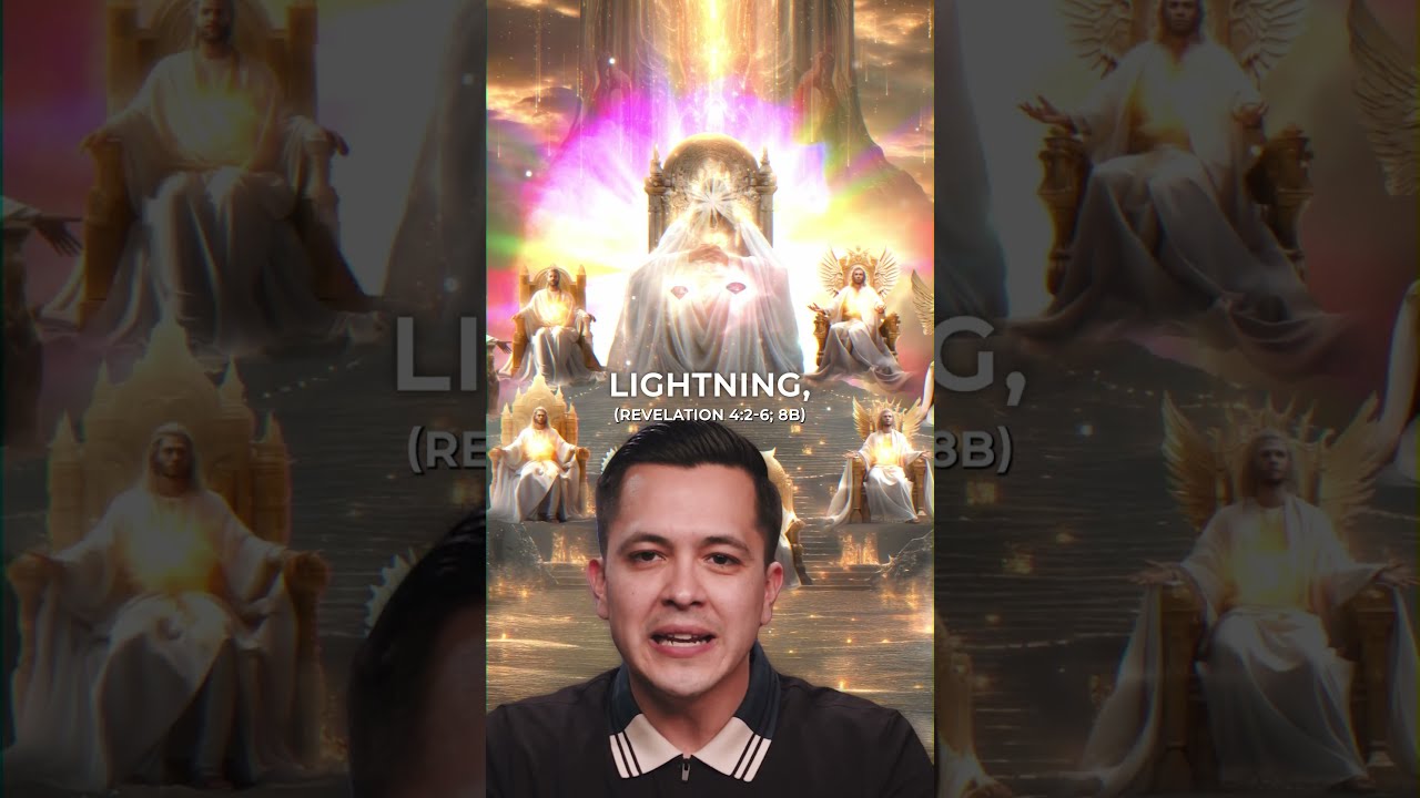 A VISION Into HEAVEN 