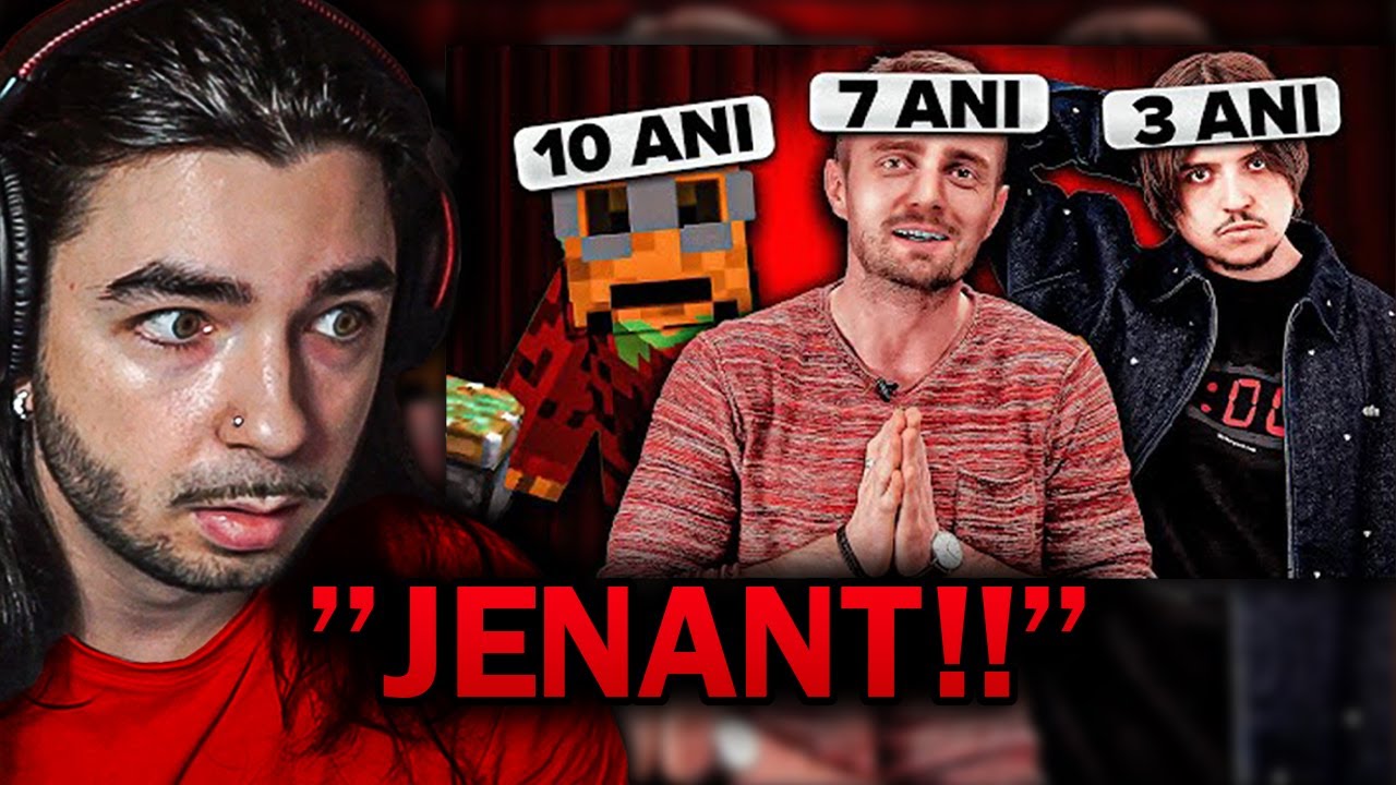TheRealRed reactioneaza la Când Youtuberi Faimoși își Umilesc Audiența!!