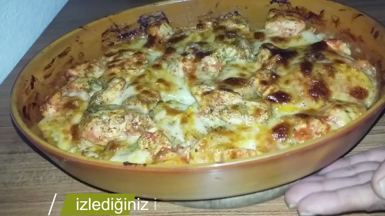 300 gr Tavuk Göğsü ile inanılmaz Yemek Tarifi / Fırında Tavuk Yemeği / Tavuk Göğsü! Nasıl Yapılır? 300 gr Tavuk Göğsü ile inanılmaz Yemek Tarifi / Fırında Tavuk Yemeği / Tavuk Göğsü! Nasıl Yapılır?