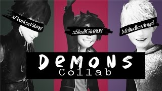 Demons | Non/Disney [+FearlessViking/MeltedIceAngel]