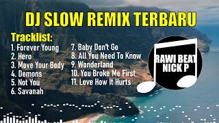 Dj Slow Full Album Enak Buat Santai [ Rawi Beat | Nick Project ] Remix Terbaru screenshot 4