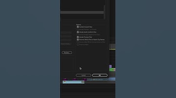 How to collect project files in premiere pro