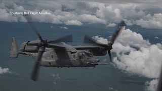 Bell Boeing Joint Program Office awarded order to improve MV-22, CMV-22