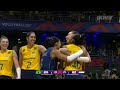 Brazil 🇧🇷 vs. Netherlands 🇳🇱 - Highlights | Week 1 | Women's VNL 2026