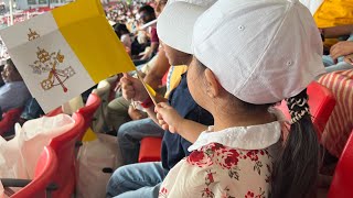 Papal Mass at Bahrain National Stadium | Pope Francis in Bahrain | November 2022