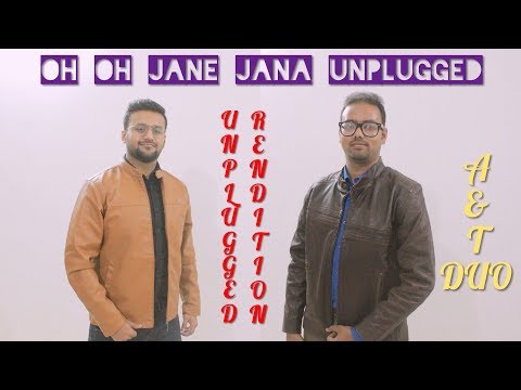 oh-oh-jane-jaana-|-unplugged-rendition-|-aman-|-t-pranav-|-salman-khan-|-pyaar-kiya-toh-darna-kya