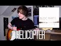 Helicopter - Bloc Party Cover