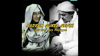 NADZOM SUNDA | SYA'IRAN KEUR DZURIYYAH(habib bahar & habib rizieq)